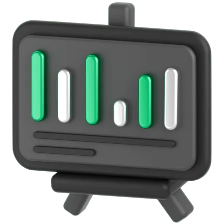 Rester  3D Icon