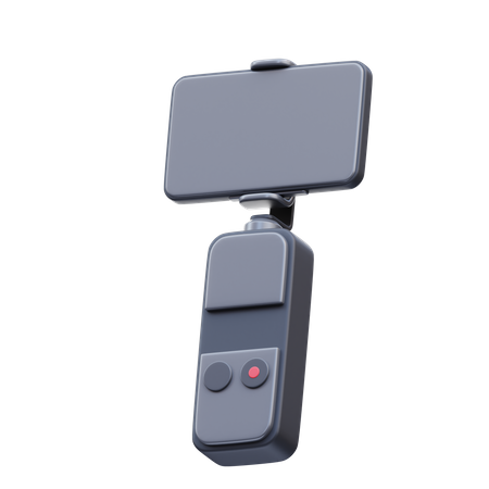 Stand Holder  3D Icon