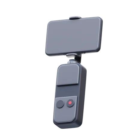 Stand Holder  3D Icon