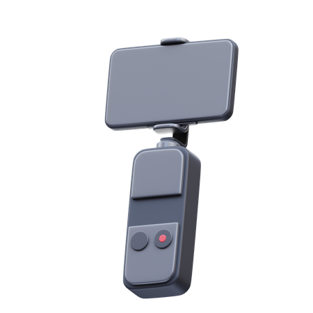 Stand Holder  3D Icon