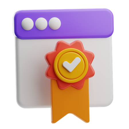 Standard  3D Icon