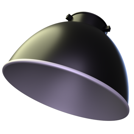 Standard Reflector  3D Icon