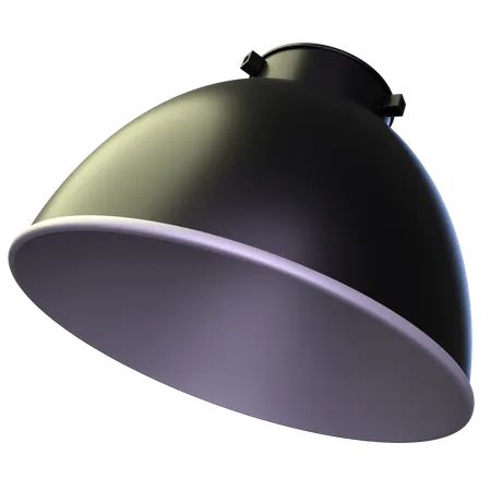Standard Reflector  3D Icon