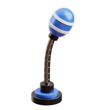 Standing speed ball  3D Icon