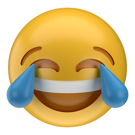 Emoji platzieren  3D Icon