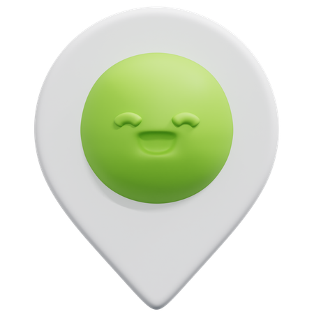 Lage Stimmung  3D Icon