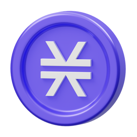 Stapel  3D Icon