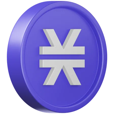 Stapel  3D Icon