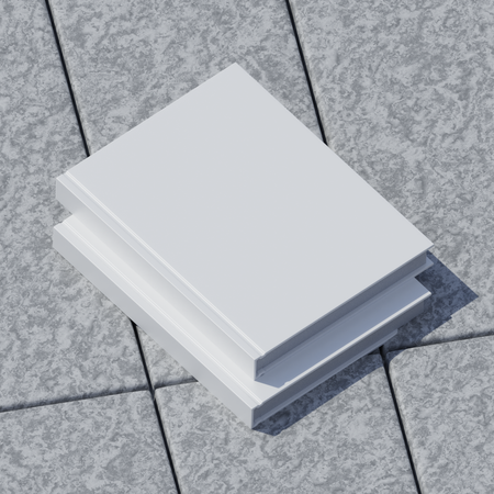 Stapel Bücher  3D Icon