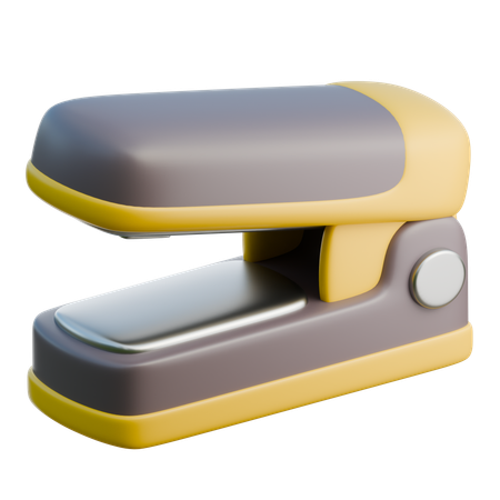 Staple  3D Icon