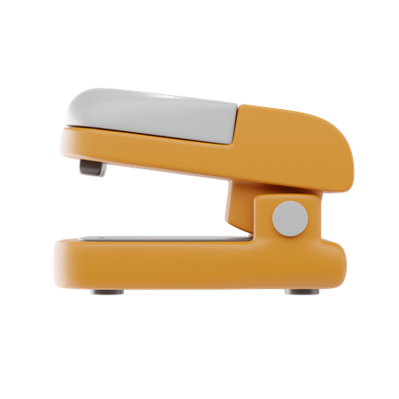 Stapler  3D Icon