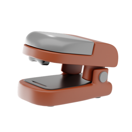 Stapler  3D Icon