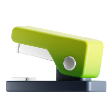 STAPLER  3D Icon