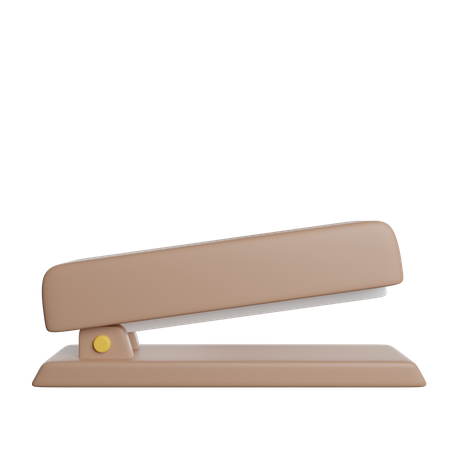 Stapler  3D Icon