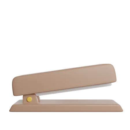 Stapler  3D Icon