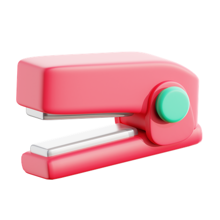 Stapler  3D Icon