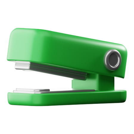 Stapler  3D Icon