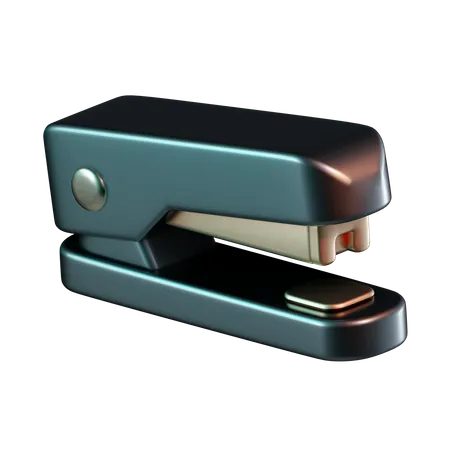 Stapler  3D Icon