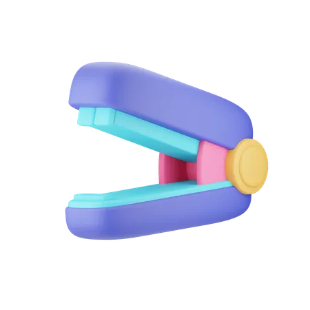 Stapler  3D Icon