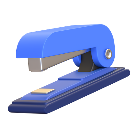 Stapler  3D Icon