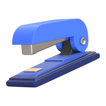 Stapler  3D Icon