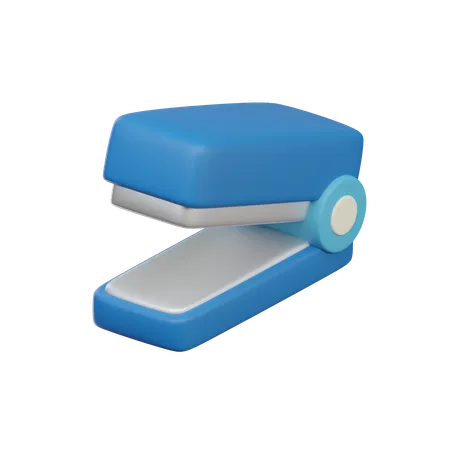 Stapler  3D Icon