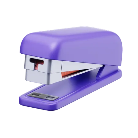 Stapler  3D Icon