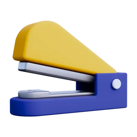 Stapler  3D Icon