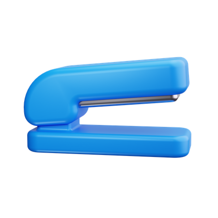 Stapler  3D Icon