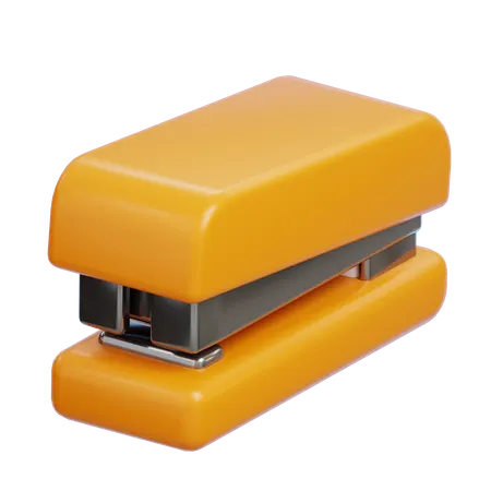 Stapler  3D Icon