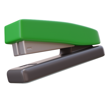 Stapler  3D Icon