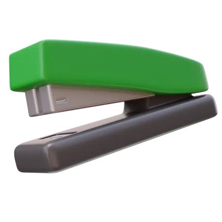 Stapler  3D Icon