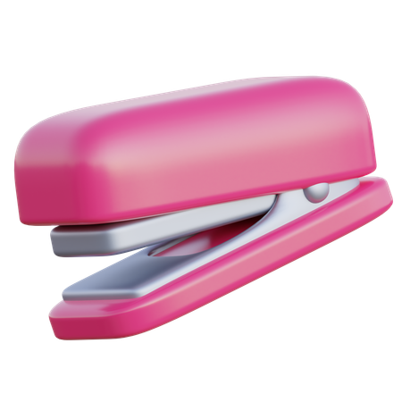 Stapler  3D Icon