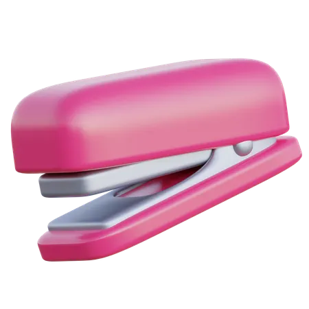 Stapler  3D Icon