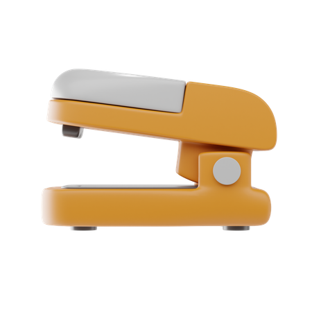 Stapler  3D Icon