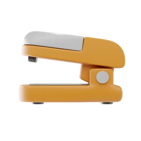 Stapler  3D Icon