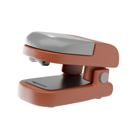 Stapler  3D Icon