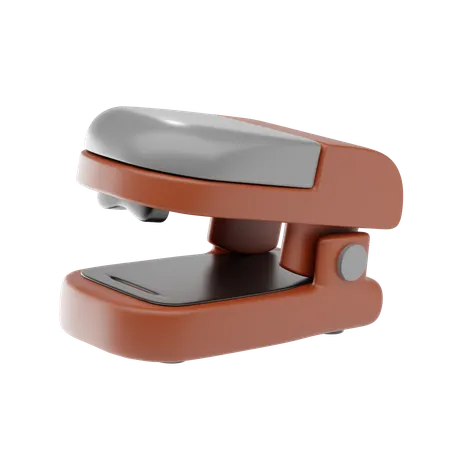 Stapler  3D Icon