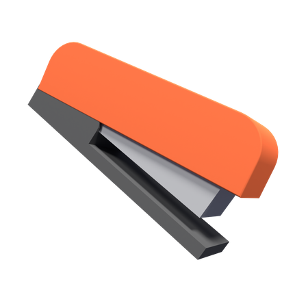 Stapler  3D Icon