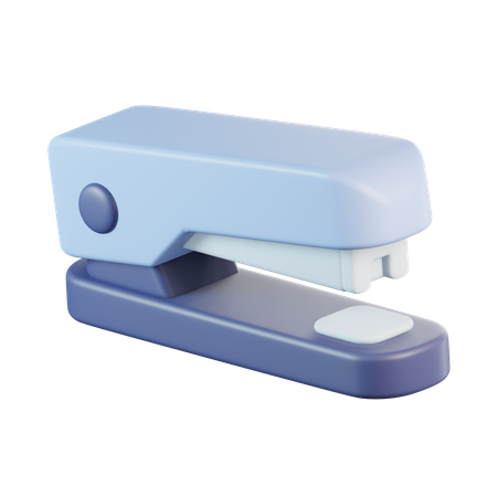 Stapler  3D Icon