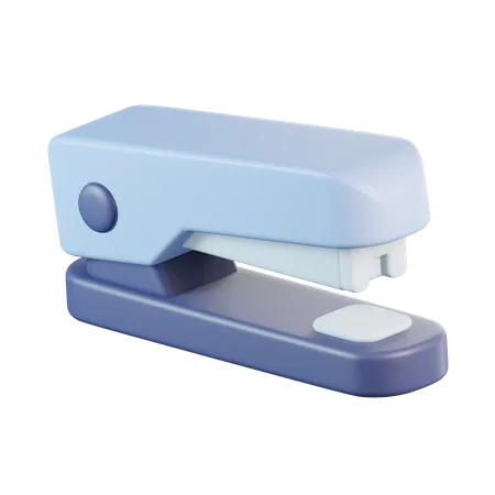 Stapler  3D Icon