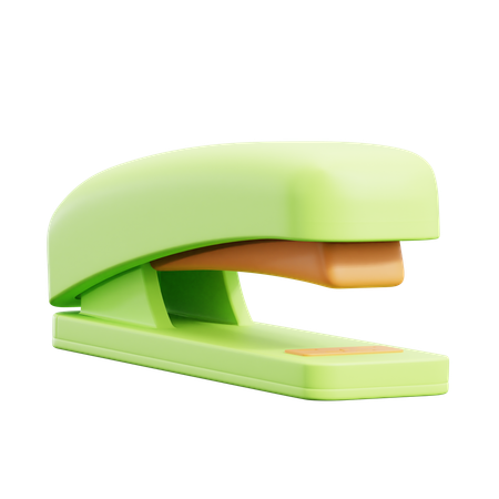 Stapler  3D Icon