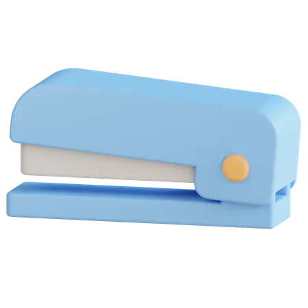 Stapler  3D Icon