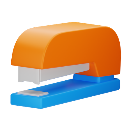 Stapler  3D Icon