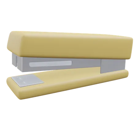 Stapler  3D Icon