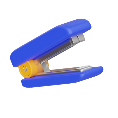 Stapler  3D Icon