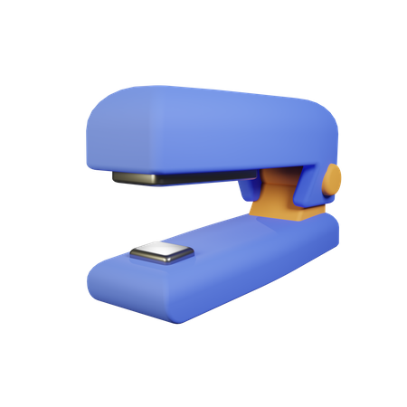 Stapler  3D Icon