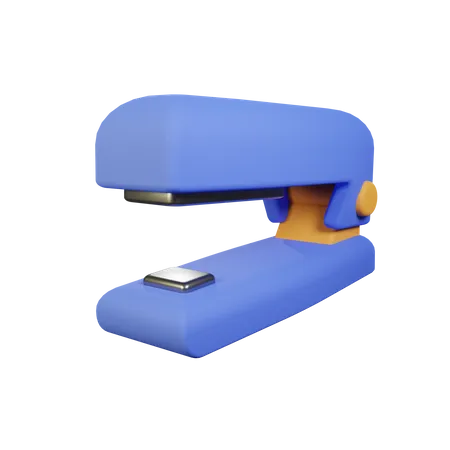 Stapler  3D Icon