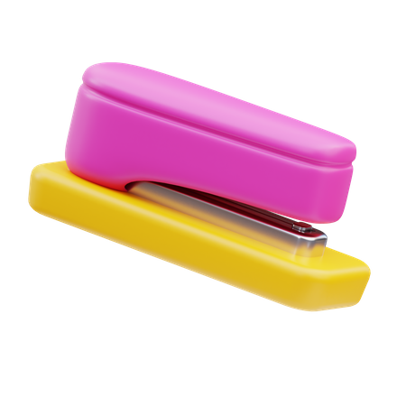 Stapler  3D Icon