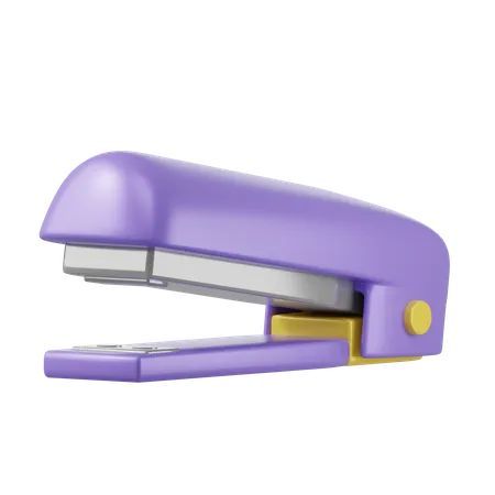 Stapler  3D Icon